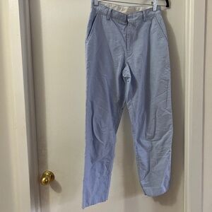 Nautica Blue Trousers